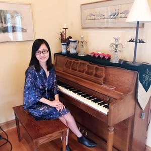 Meet your Posher, Yingkang